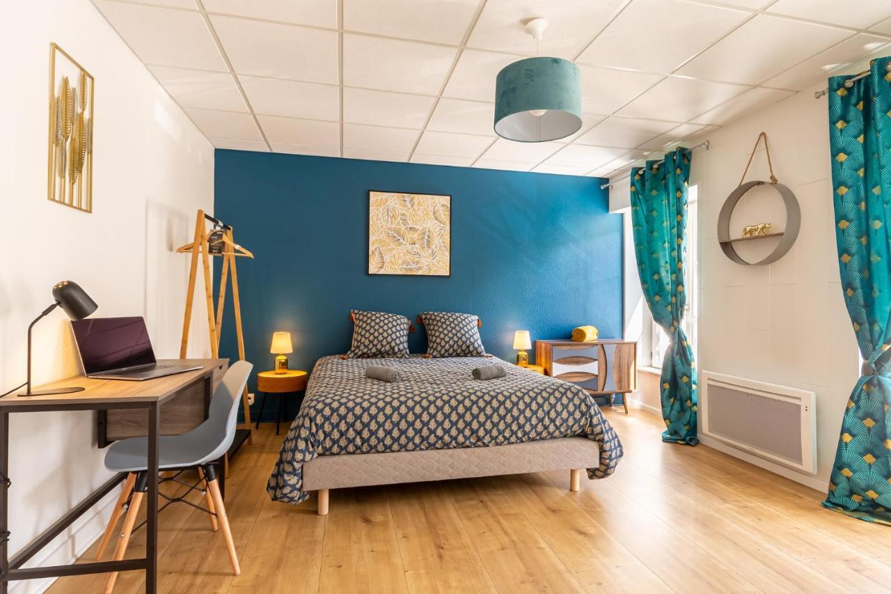 Le 22-Gregimmo-Appart'Hotel Montbeliard Bagian luar foto