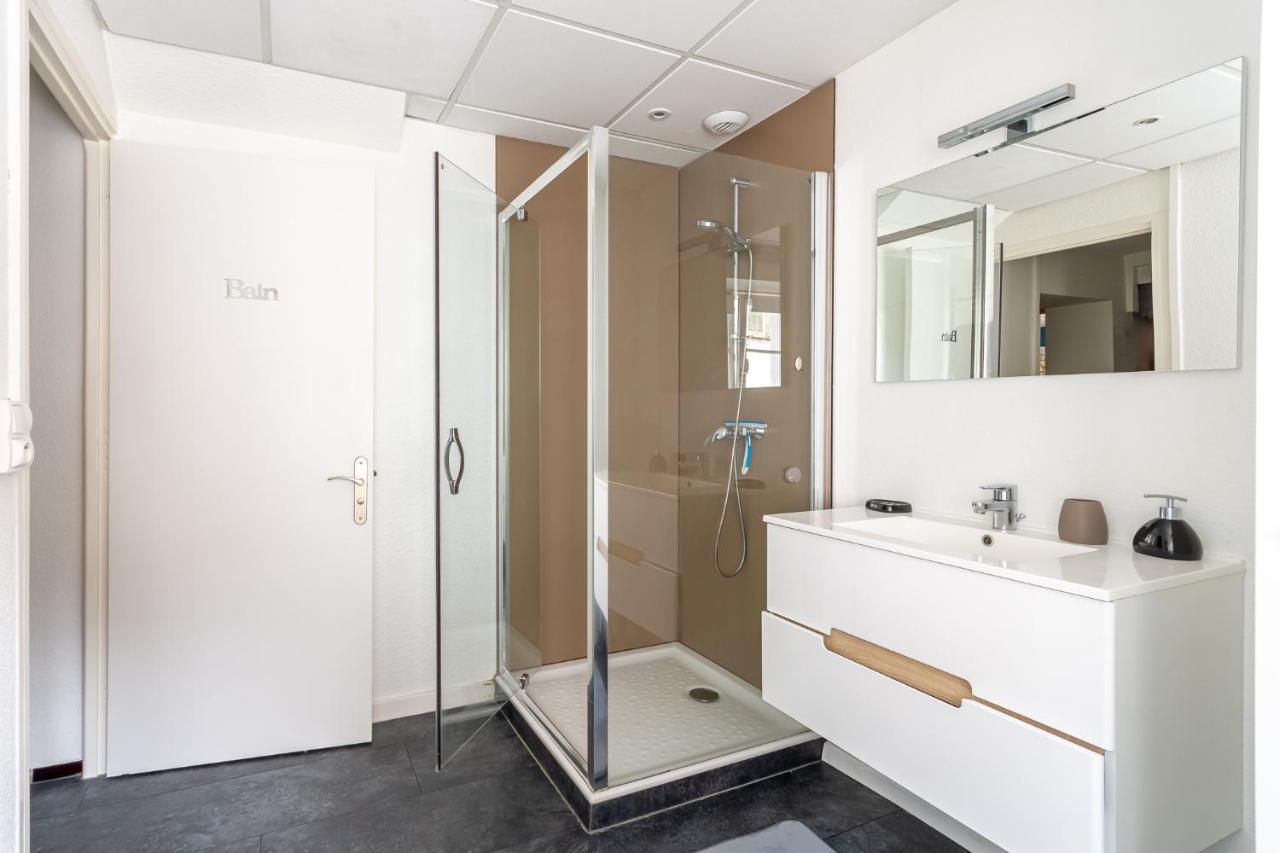 Le 22-Gregimmo-Appart'Hotel Montbeliard Bagian luar foto